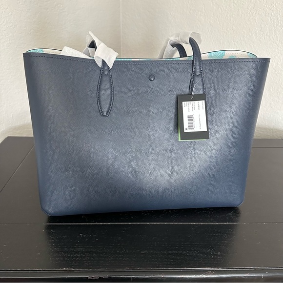 Kate Spade Tote w/insert and cover - Picture 3 of 6
